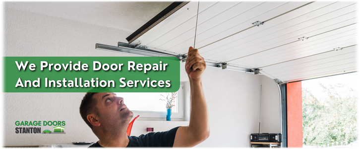 Garage Door Installation Stanton CA