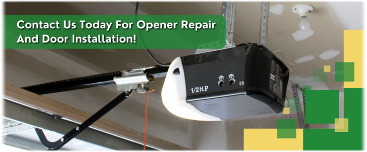 Garage Door Opener Repair and Installation Stanton CA