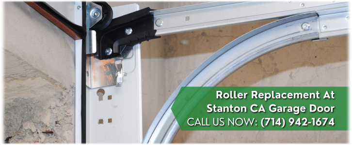 Garage Door Roller Repair Stanton CA